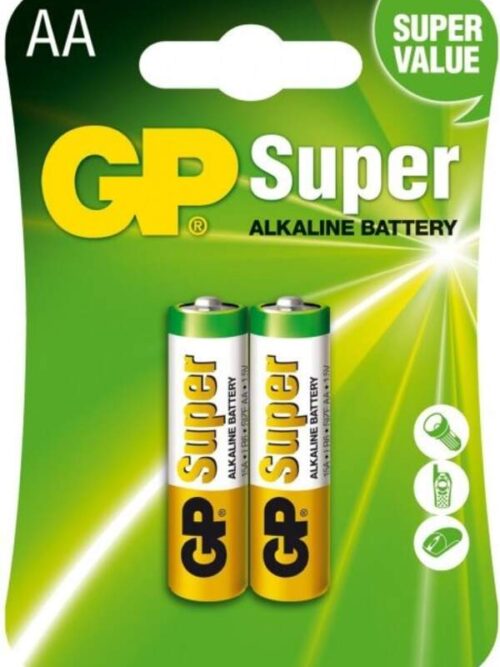 70bfb4eb-597f-47ec-b1ba-8d4b3a0d951c-3.jpg Батарейки AA LR6 GP Alkaline SUPER GP 15A-U2 блістер 2 шт