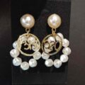 Сережки Fashion Jewelery металеві мікс