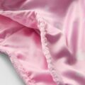 Шапочка для душу / сушки волосся з регулюванням Primark атласна рожева