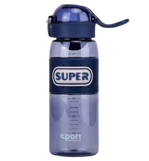Пляшка для води «Super» спортивна 600 мл