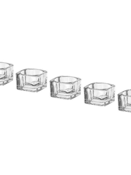 84a681fe-d4a9-4537-b5df-d85cbfca1702.jpg Підсвічник скляний GLASIG IKEA прозорий для чайної свічки