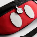 Сумочка-Бананка "Mickey / Disney" Primark тканина чорна