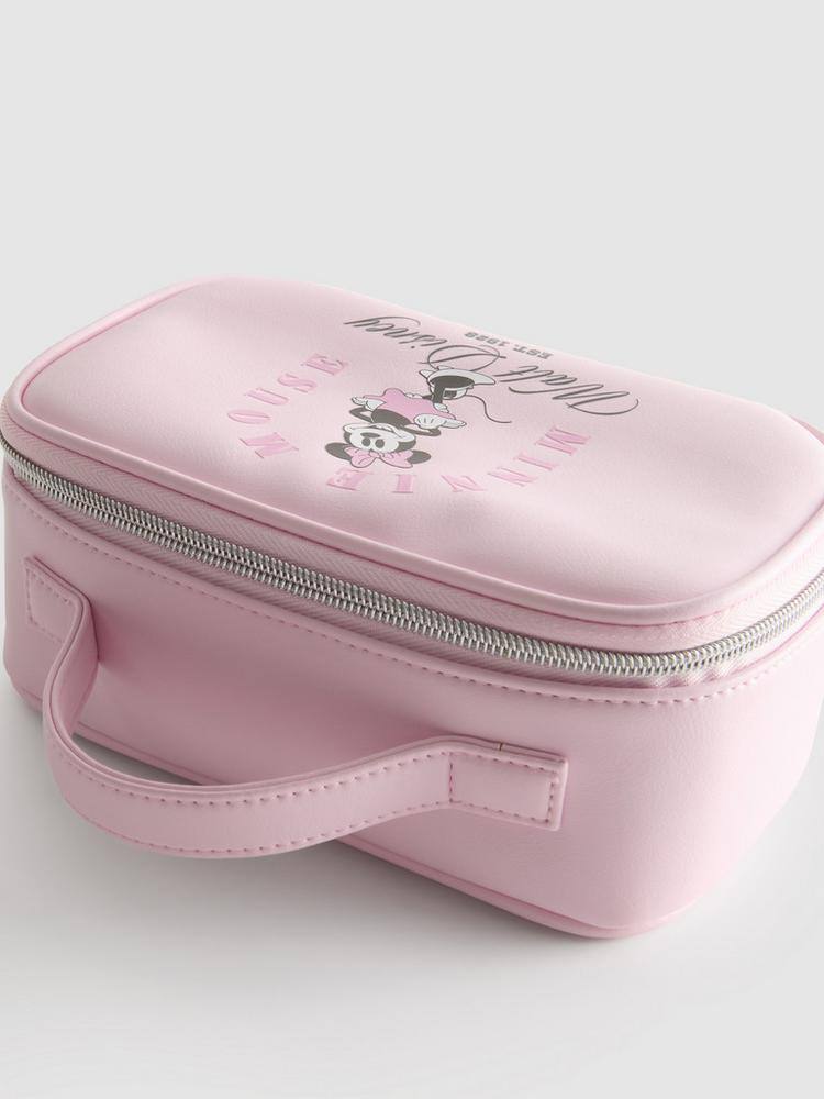 Косметичка-кейс з ручкою "Minnie / Disney" Primark рожева