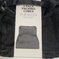 Набір з 3-х органайзерів для одягу PACKING CUBES Primark
