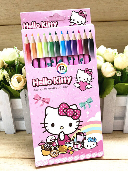 95e412b6-e709-44b2-9463-6f5df49f604c-1.jpg Олівці кольорові Hello Kitty, 12 шт