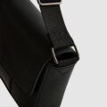 Сумочка чоловіча через плече з еко-шкіри Primark чорна