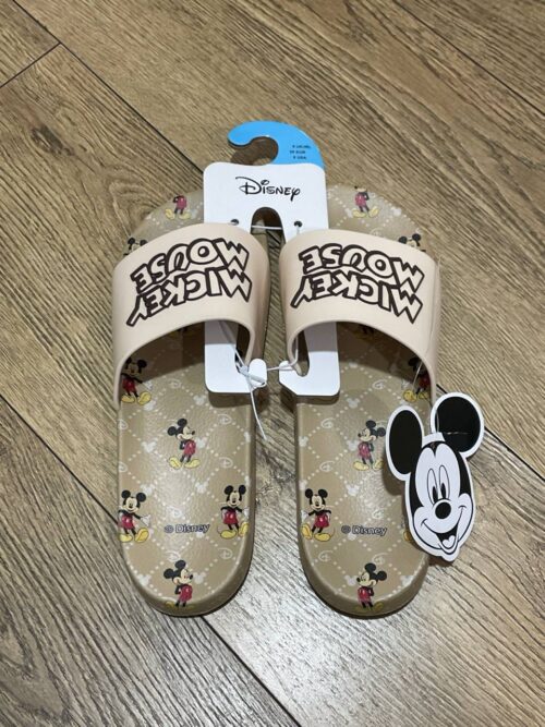 Шльопанці жіночі резинові Primark "Disney/ Mickey Mouse"