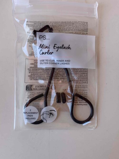 Курлер/ Інструмент для завивки вій Mini Curler Primark