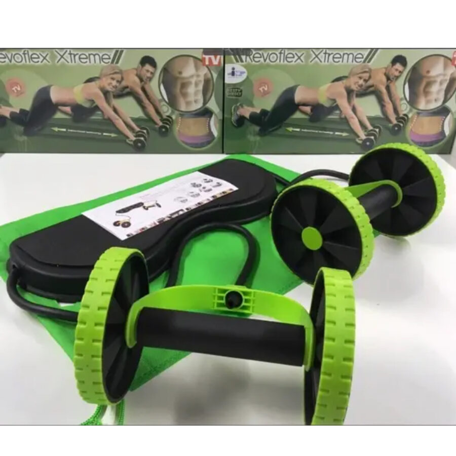 Тренажер для пресу RENOFLEX XTREME