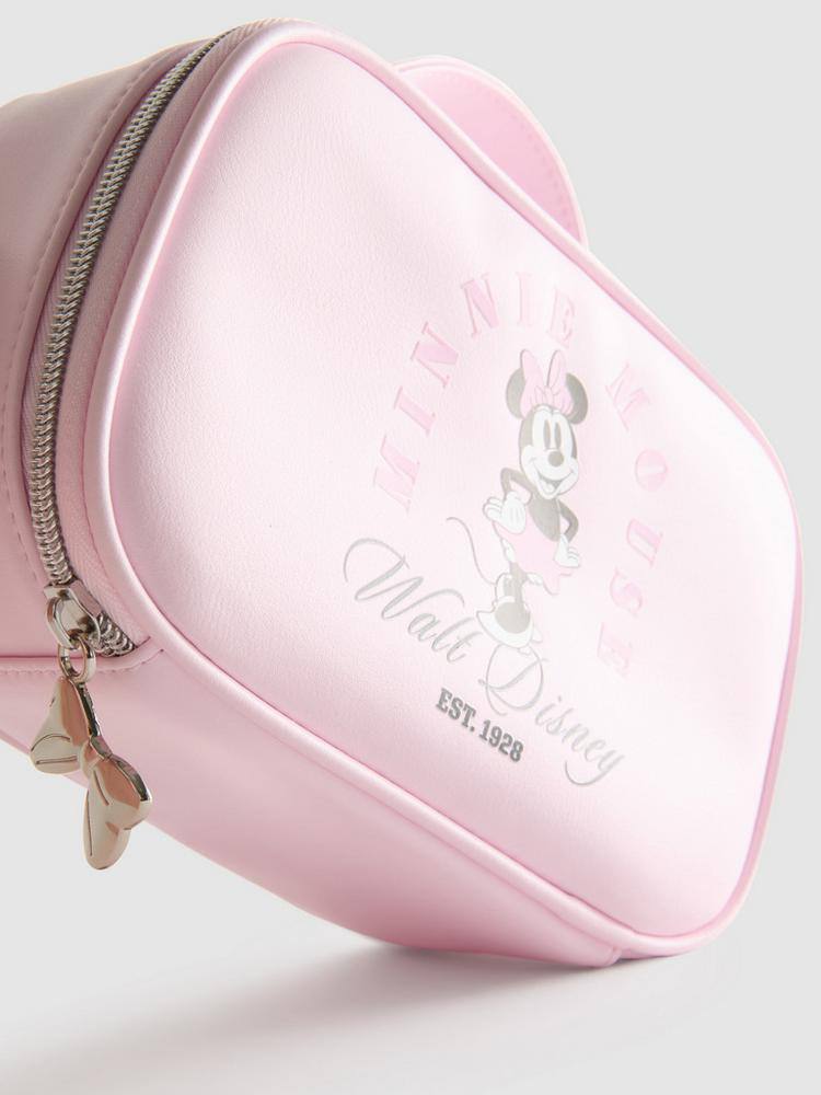 Косметичка-кейс з ручкою "Minnie / Disney" Primark рожева