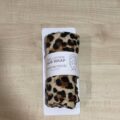 Тюрбан для сушки волосся Primark котоновий тигровий принт
