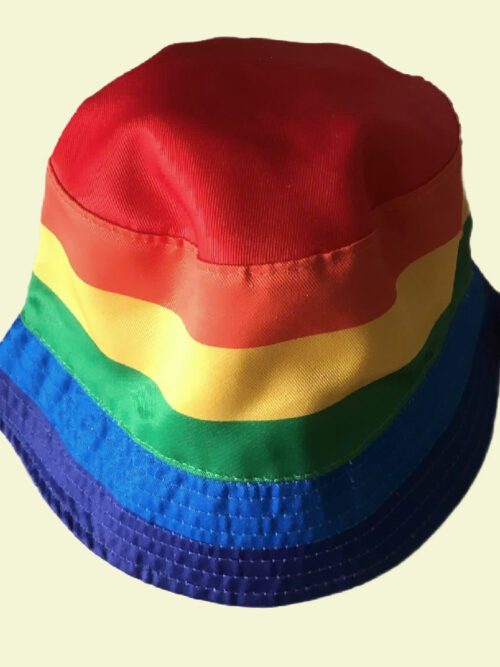 bd7d3ee3-6bfa-4df5-8b7c-cf49ceb2816c.jpg Панама "Canvas Rainbow" бавовняна для дорослих розмір UNI кольорова