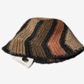 Капелюх солом'яний гачкований Primark The Edit в стилі Boho