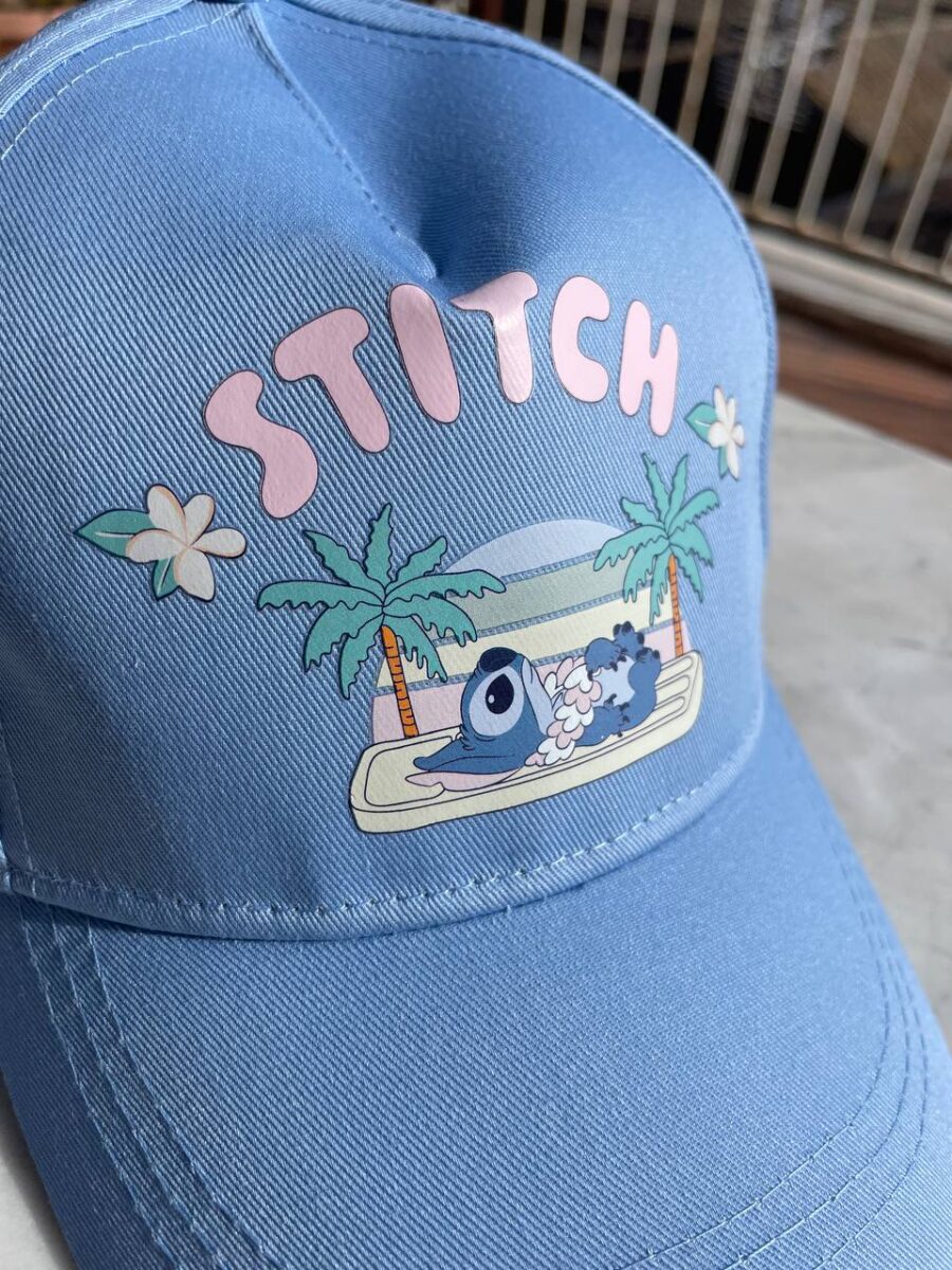 Кепка дитяча "Stitch/ Стітч" Primark синя