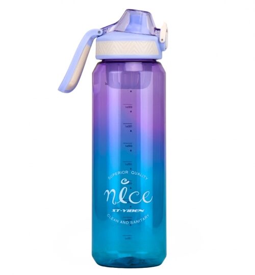 Пляшка для води "Nice" спортивна 1000 мл