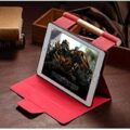 REMAX КЕЙС (DUKE Series) iPad Pro 9.7 portable holster, червоний/коричневий