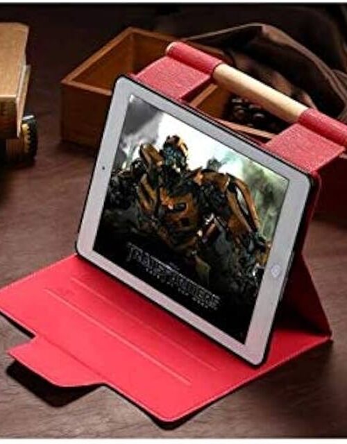 REMAX КЕЙС (DUKE Series) iPad Pro 9.7 portable holster, червоний/коричневий