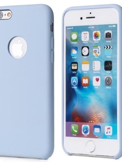 REMAX КЕЙС iPhone 6/6S Plus (KELLEN Series), блакитний