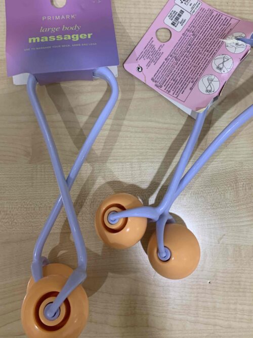 dd707b3e-7ade-440c-bc4d-a3676c69a6cc.jpg Масажер для тіла "Large Body Massager" Primark