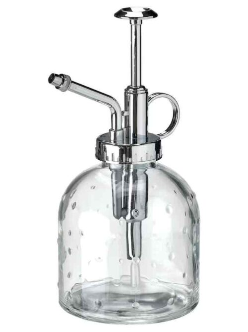 e2c64809-09b0-428a-8a27-e8a0f463b3ff.jpg Оприскувач для рослин SESAMFRÖN IKEA прозоре скло, 25 мл