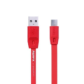 REMAX Data Cable Full Speed (RC-001m) Micro USB 2 метра, червоний