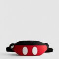 Сумочка-Бананка "Mickey / Disney" Primark тканина чорна