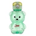 Пляшка для води "Bear Bottle" 700 мл мікс кольорів