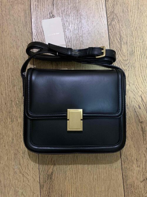 ef298414-ee1a-4e9b-bf60-5265a34447d7.jpg Сумочка-міні Primark "Портфель" чорна