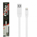 REMAX Data Cable Full Speed (RC-001i) iPhone 2 метра, білий