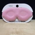 Маска для сну 3D Primark рожева