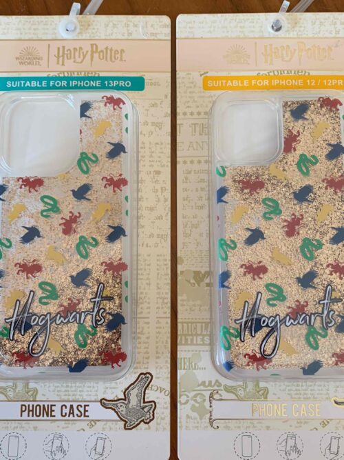Кейс iPhone 12/ 12PRO/ 13PRO “Harry Potter” Primark