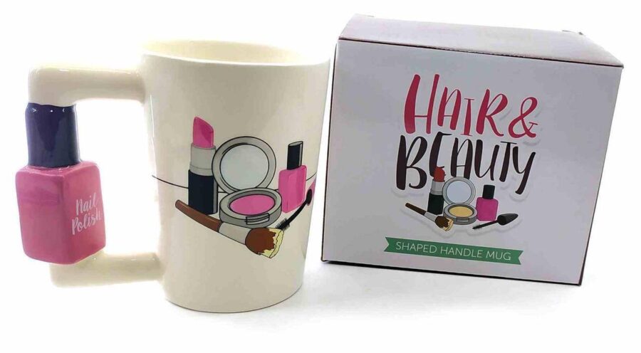 Чашка керамічна "Beauty" 11 см