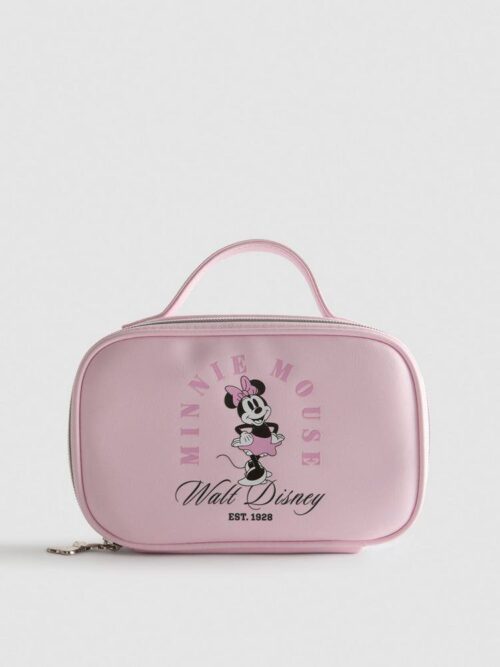 fb25d398-df35-4f42-8a83-963b0474a1ae-8.jpg Косметичка-кейс з ручкою "Minnie / Disney" Primark рожева