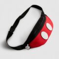 Сумочка-Бананка "Mickey / Disney" Primark тканина чорна