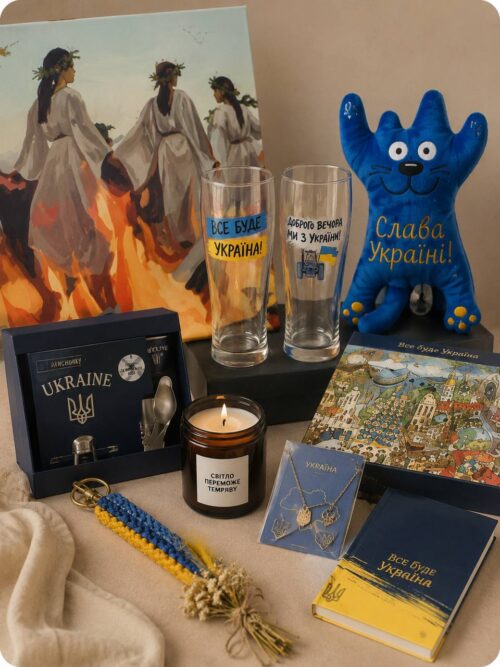Блокнот "Українці" Orner