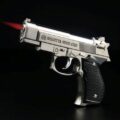 Запальничка "Пістолет Beretta M92G" (гостре полум'я)