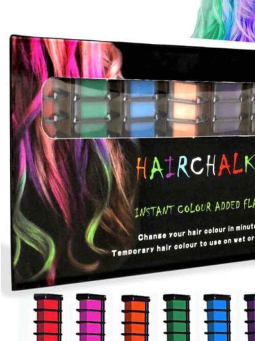 Крейда для волосся Hair Chalk 1 шт/ 6 кольорів