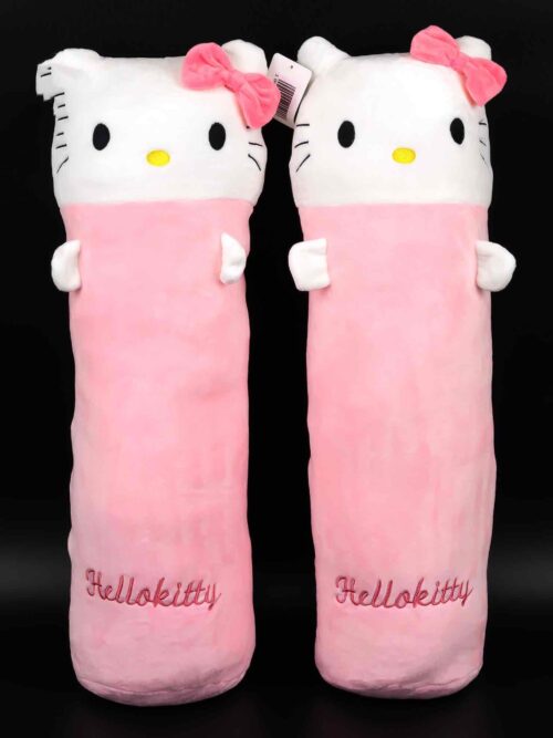 9db9c587-1332-440d-a9e6-ac20e4bfa0c8-4.jpg М'яка Іграшка-Батон "Hello Kitty" 55 см подушка-обнімашка