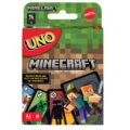Гра карткова "UNO/ УНО Minecraft/ Майнкрафт" англ. мовою