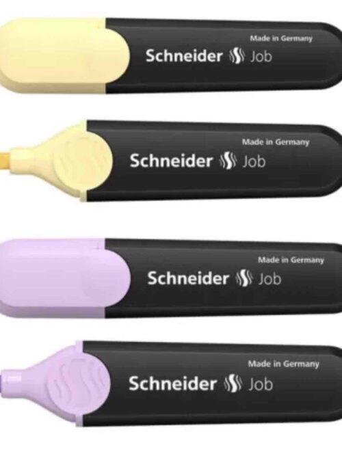 Маркер текстовий "SCHNEIDER" JOB 150 мікс кольорів 1 шт
