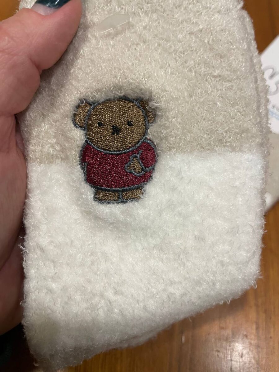 Шкарпетки домашні м'які Cosy Socks "Miffy" Primark