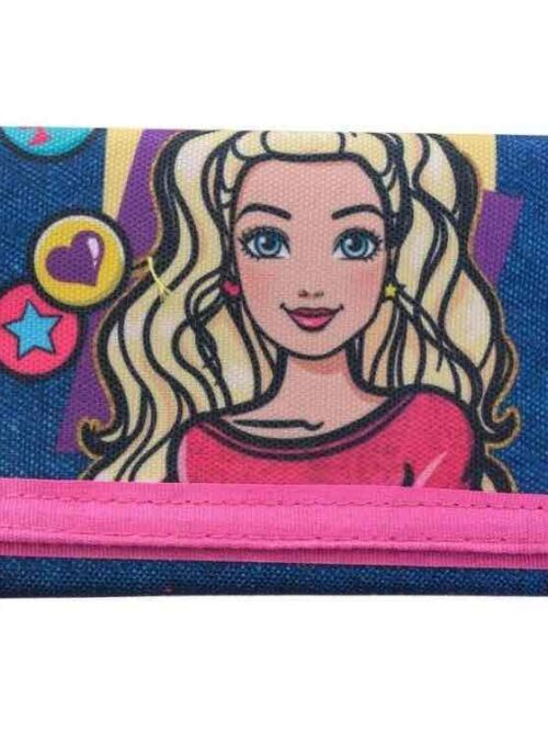0bc57656-2321-4b29-800f-593313b87c73.jpg Гаманець дитячий 1В "Barbie jeans" 24.5*12
