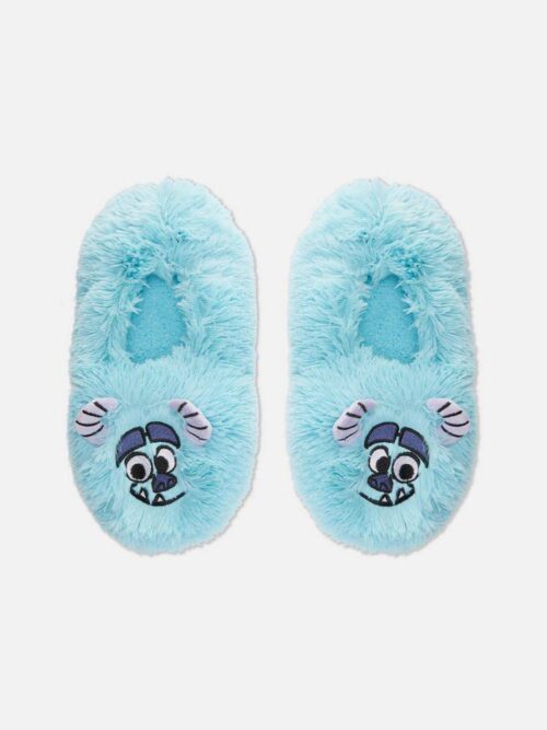0c623714-ab73-409b-84fd-5530d3f7a450.jpg Тапочки-балетки жіночі "Monster & Co" Primark