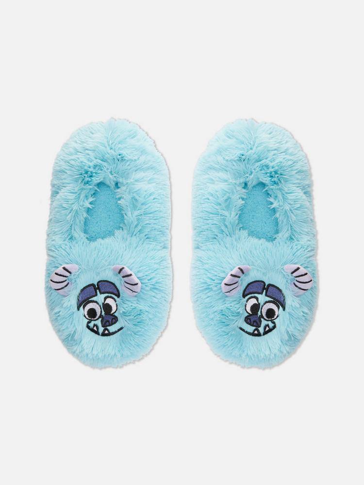 Тапочки-балетки жіночі "Monster & Co" Primark