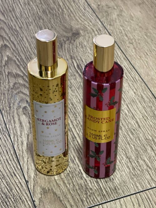 1238928b-1e35-4342-8fd7-0dce5be2c574.jpg Спрей для дому Новорічний Primark 100 ml