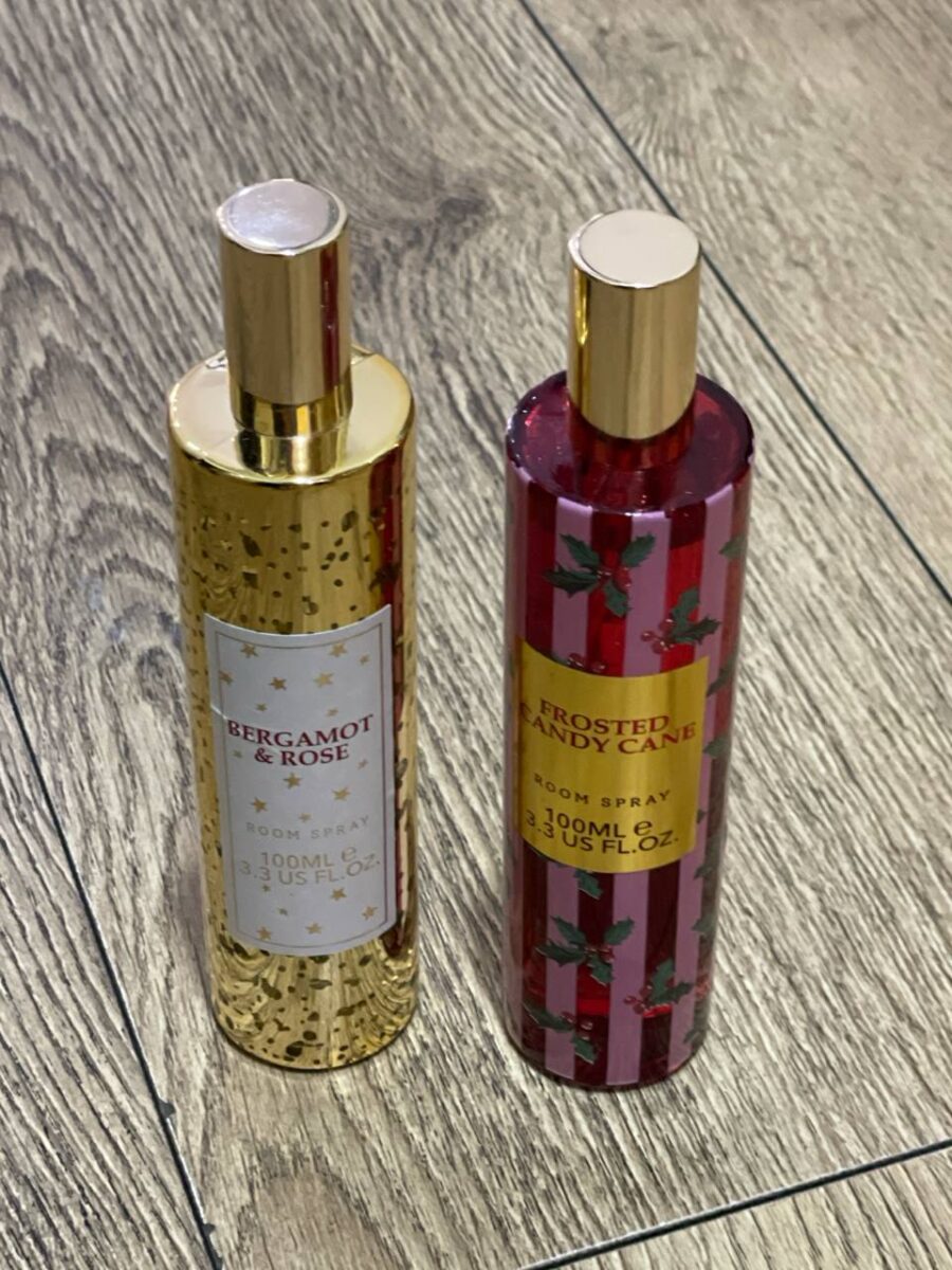 Спрей для дому Новорічний Primark 100 ml