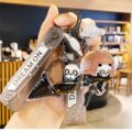 Брелок з рідиною "Панда"