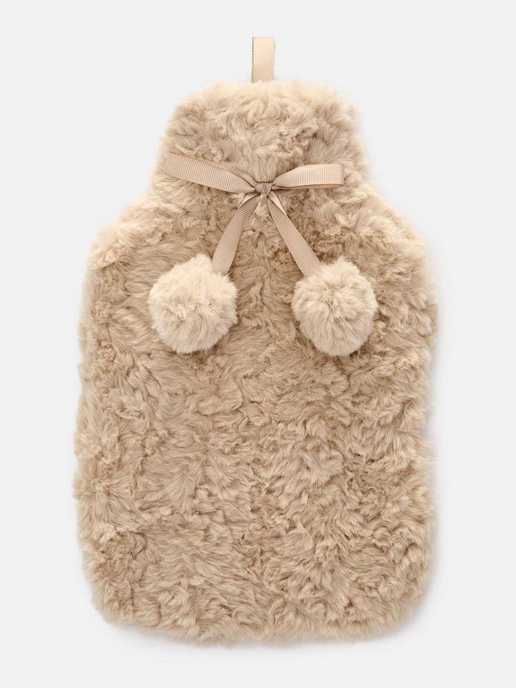 Грілка водяна для тіла Primark "Hot water bottle" 2000 ml беж