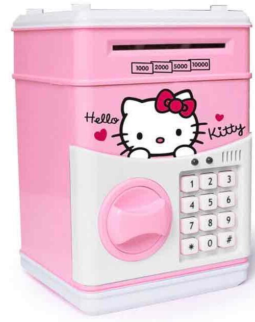 1ea41d9c-d062-4428-8de9-e541465e73bb.jpg Скарбничка-сейф "Hello Kitty" з кодовим замком та відпечатком пальця
