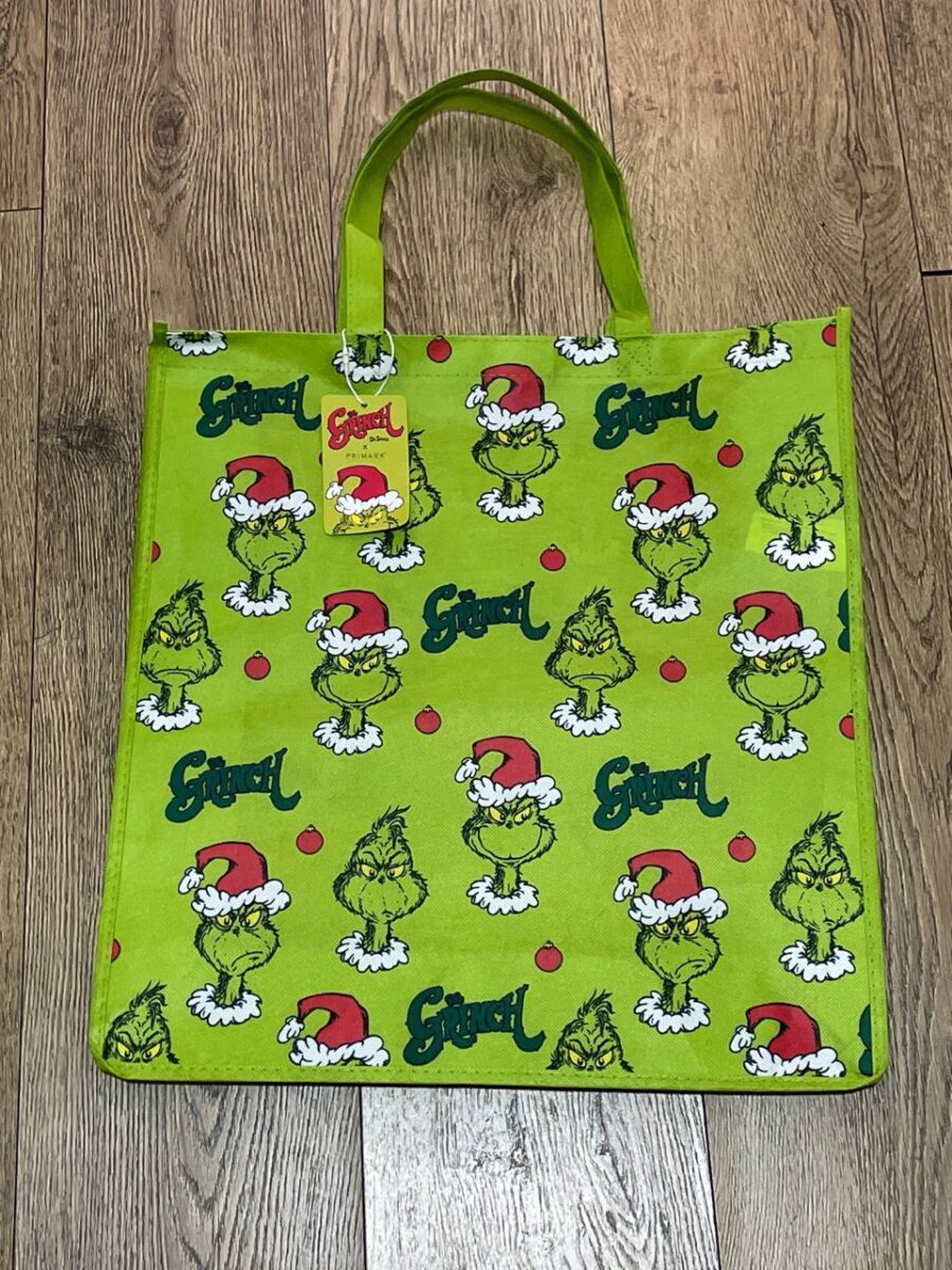 Шоппер/ Екосумка Primark "Greench" L